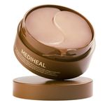 MEDIHEAL Retinol Collagen Eye Patch - Korean Under Eye Patches for Dark Circles and Puffy Eyes, Cooling, Firming Hydrating Non-Irritating, Travel Essential, 60 Count