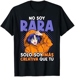 Chica Otaku Kawaii Amante De Manga Japonés Anime Camiseta