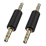 CableCreation 2 Pack 3.5mm 1/8 Ster