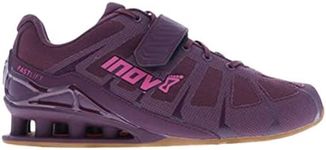 Inov-8 Women's Fastlift 360 - Weight Lifting Shoes - Purple/Pink/Gum - 7