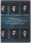 Game of Thrones: The Complete Season 6 (5-Disc Box Set)