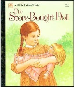The Store-Bought Doll (A Little Golden Book)