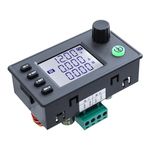 DONGKER DC Power Supply Adjustable Boost Buck Converter Voltage Converter Display Adjustable Voltage Regulator DC 6-36V to DC 0.5-36V 90W 4.5A, with LCD Display, Power Module Regulated Protection 12V