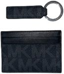 Michael Kors Signature Leather Card