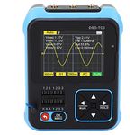 DSO TC3 Handheld Oscilloscope Kit Color Screen Oscilloscope Multimeter Inductance Capacitance Tester (Standard)