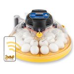 Brinsea Maxi 24 EX Connect Full-featured App Controlled 24 Hen Egg Incubator