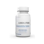 Rejuvenation Molecular Hydrogen Tablets with Magnesium: Highest Dose And Concentration, Supports Gut, Liver, Brain, Cardiovascular, Mitochondrial Health - Unflavored (30 Tablets)