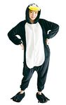 Penguin Onesie Pajamas Adults