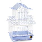 Prevue Pet Products SP17202 Hendryx SP1720-2 Shanghai Parakeet Cage, Blue and White