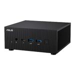 ASUS Mini PC PN64 (S3367AD) Ultra-compact with Intel Core i3-1220P, Intel UHD Graphics for 12th Gen Intel Processors, up to 64 GB DDR5 RAM, PCIe Gen 4 x4 M.2 NVMe 256GB, Intel 2.5 Gb LAN, WiFi 6E