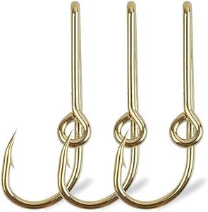 Fishing Hooks Hat Pins for Fishing Hat Hook Clip Gold Fish Hook Hat Clip Fish Hooks for Hat