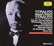 Richard Strauss Dirigiert Richard S
