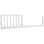 DaVinci Toddler Bed Conversion Kit in Cottage White