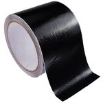 Autrends RV Awning Repair Tape, Heavy Duty RV Underbelly Tape Waterproof Awning Repair Tape for Tarp, Tent, Canvas, RV Awning, RV Roof, Boat Covers, Sail Tape