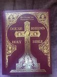 Haydock Douay-Rheims Catholic Bible