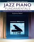 Jazz Piano Fundamentals (Books 1-3)