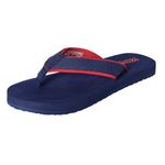 DOCTOR EXTRA SOFT Slippers For Men's Orthopedic Diabetic Non-Slip Lightweight Durable Cushion Comfortable Flat Mcr Casual Stylish Chappals And House Flip Flops For Gent's And Boy's D-34,Blue,Size_8