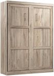 Bestar Pur Queen Size Murphy Bed in