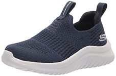 Skechers Boys-Shoe-Ultra Flex 2.0 - MIRKON-403786L-NVY-US7 Navy