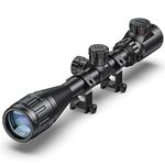 Golden Tactical Scopes