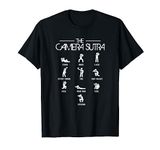 Photographer Gifts - The Camera Sutra - Photography Gift T-Shirt