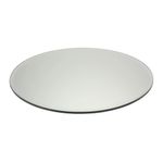 35cm Round Mirror Plate for Table Centrepieces