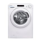 Candy CS1482DW4 Smart Washing Machine 8KG 1400rpm, White, NFC