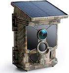 CEYOMUR Solar Wildlife Camera 4K 30