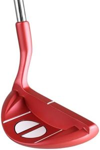 Orlimar Golf Escape Mallet Chipper, Right Handed, Red