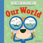 Big Words For Little People: Our World| Early Learning|Age 5-7years