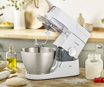 Kenwood Chef Stand Mixer, 4.6L – White