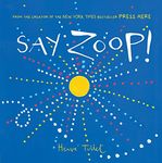 Say Zoop! (Toddler Learning Book