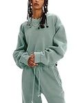 Flygo Tracksuit for Women Two Piece