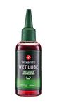 WELDTITE High Performance Wet Lube for Bikes - Long Lasting & Water Resistant, 100 ml