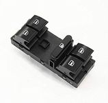 Generic DRIVERS SIDE LEFT MASTER WINDOW SWITCH for 05-14 VW CC JETTA GOLF PASSAT