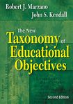 The New Taxonomy of Educational Objectives