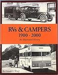 RVs & Campers: 1900-2000 (An Illust