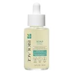Biolage Oil Balancing Serum, Scalp Sync, Absorbs & Reduces Excess Oil, For Oily Scalp, Paraben & Silicone-Free, Vegan, Cruelty Free, Leave-In Serum For Oil Reduction, 50 ML