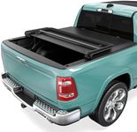 Soft Tri-Fold Truck Bed Tonneau Cov