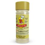 Table Tasty No Potassium Chloride Salt Substitute 2 oz Bottle