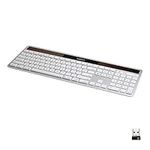 Logitech K750 Wireless Keyboard— So