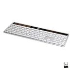 Logitech K750 Wireless Keyboard— So