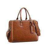 Leather Briefcase For Women Clearance