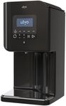 LEVO II+ - Herbal Oil Infusion Machine Plus Filter Technology - Botanical Extractor, Herb Dryer, Decarboxylator, Oil Infuser - Easy Edible Infusion Maker for Gummies, Brownies & More - Licorice Black