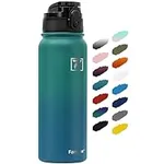 Fanhaw 20 Oz Insulated Stainless St