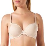 Triumph Women's Airy Sensation WP, Shape-up bra, NUDE BEIGE