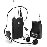 FIFINE Wireless Microphone System, 
