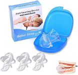 Stop Snoring,Silicone Tongue Anti S