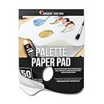 Zenacolor - Paper Palette Pad - 50 