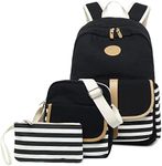 FLYMEI Cute Backpack for Teen Girls